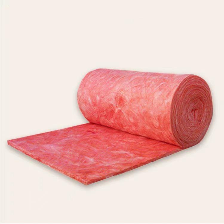 Colored Glass Wool Board for Sustainable and Green Building Designs