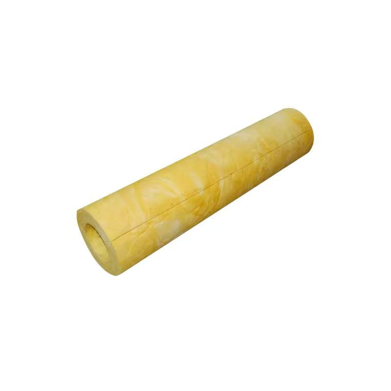 Insulation does not isolate heat, glass wool insulation pipe allows you to enjoy comfort